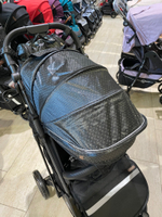 Коляска прогулочная Babalo 2023 звезда черная рама