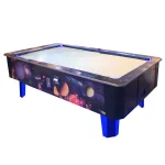 Аэрохоккей (220*120*75 см.) + стальное поле