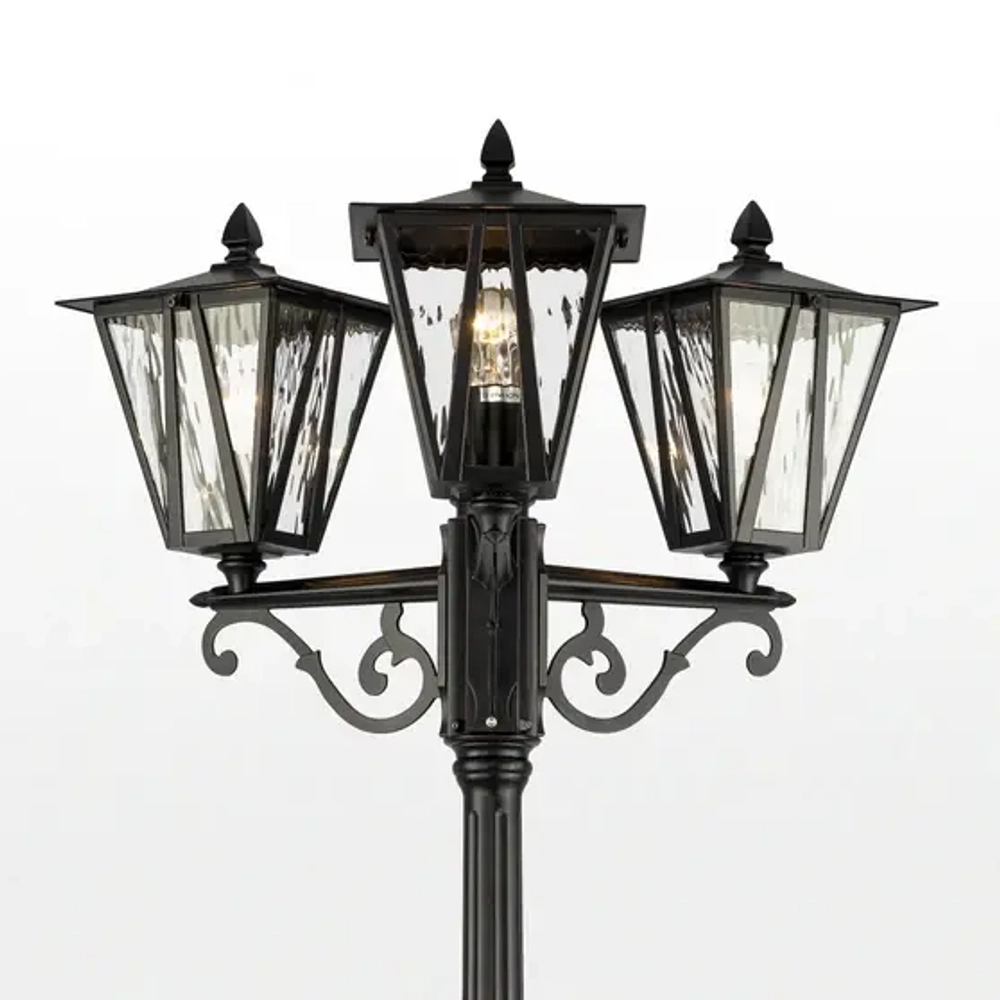 Ландшафтный светильник Citilux Forts CLU09P3