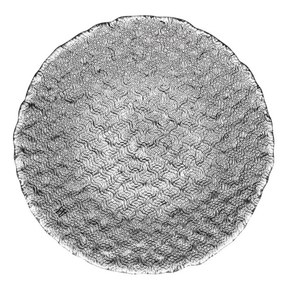 Тарелка обеденная IVV Трикот 26см