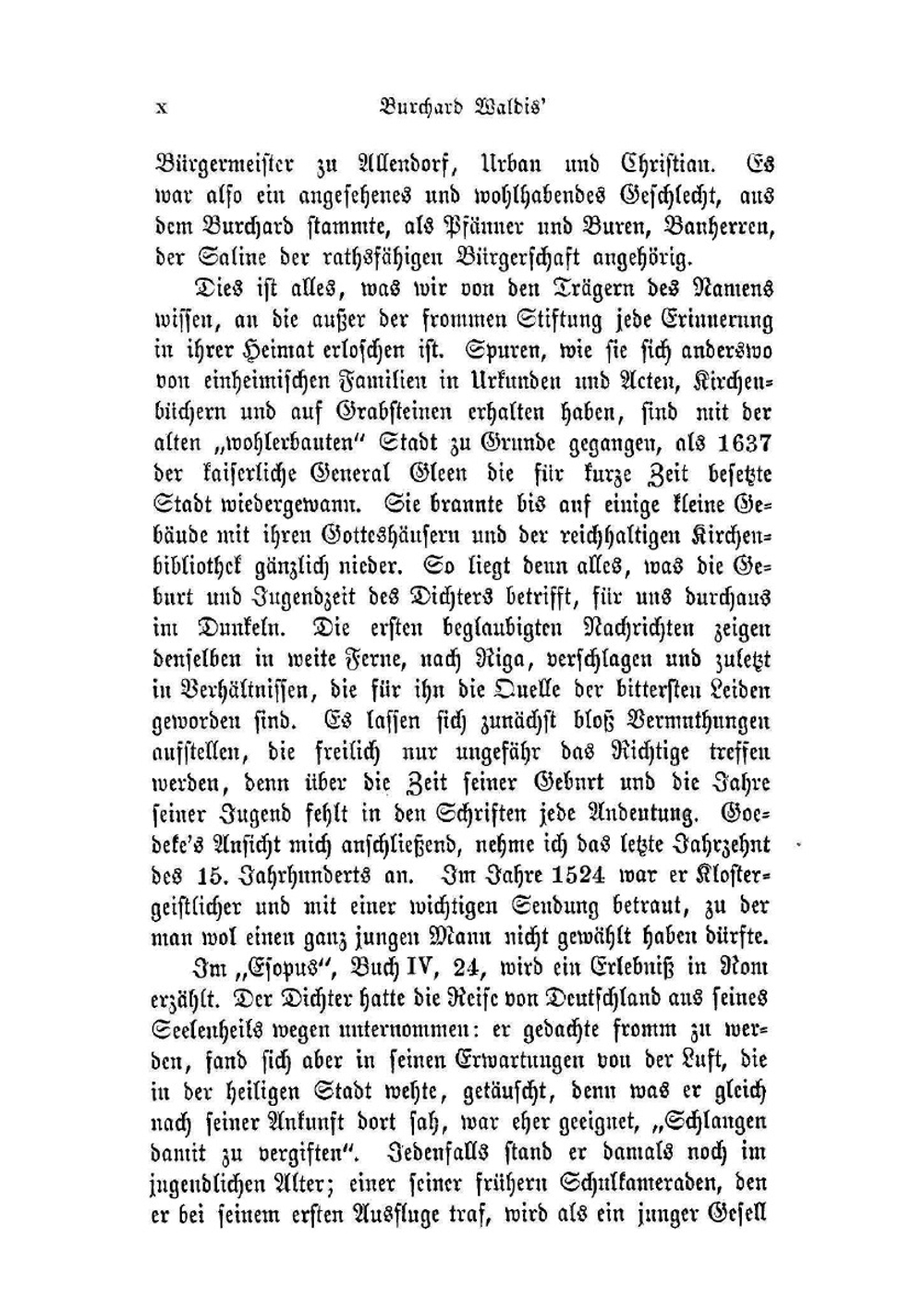 Esopus. 1-2 | W.W. Aesop