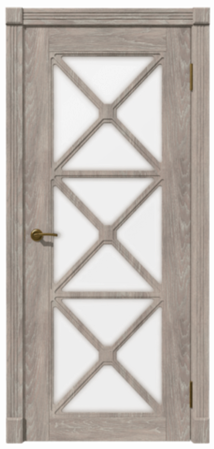 Межкомнатные двери Юта ПО
