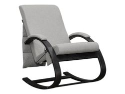 Массажное кресло качалка OTO DANCE OT2008 TVF шоколад, бежевый, серый