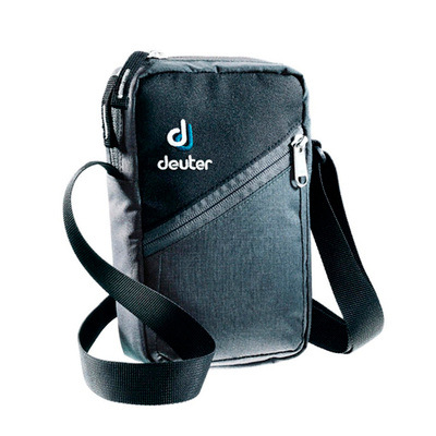 Сумка на плечо Deuter 2021 Escape I Anthracite/Black (б/р)