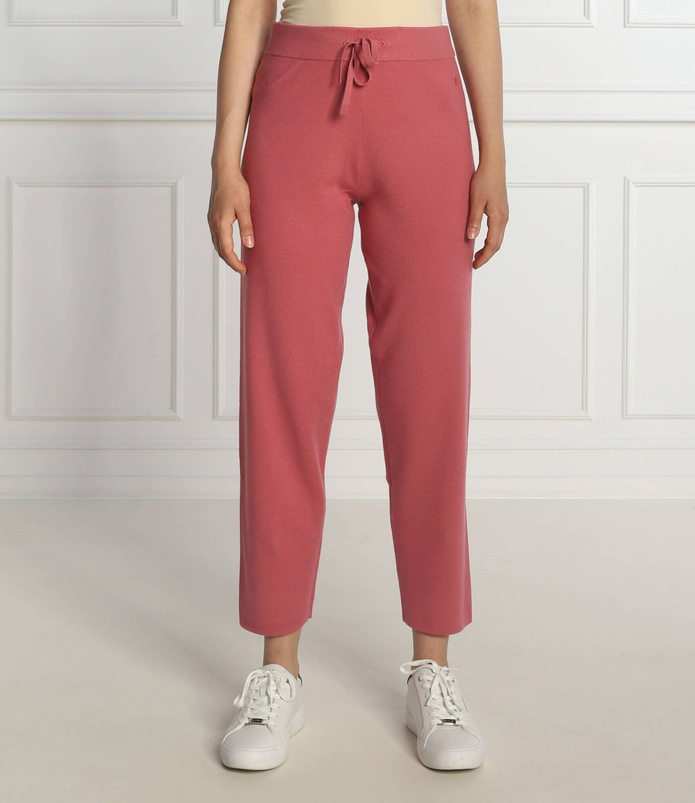 спортивные штаны Tommy Hilfiger - розовый(WW0WW35271)