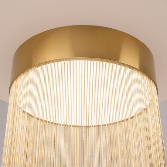 Потолочный светильник Maytoni MOD190CL-L18G3K