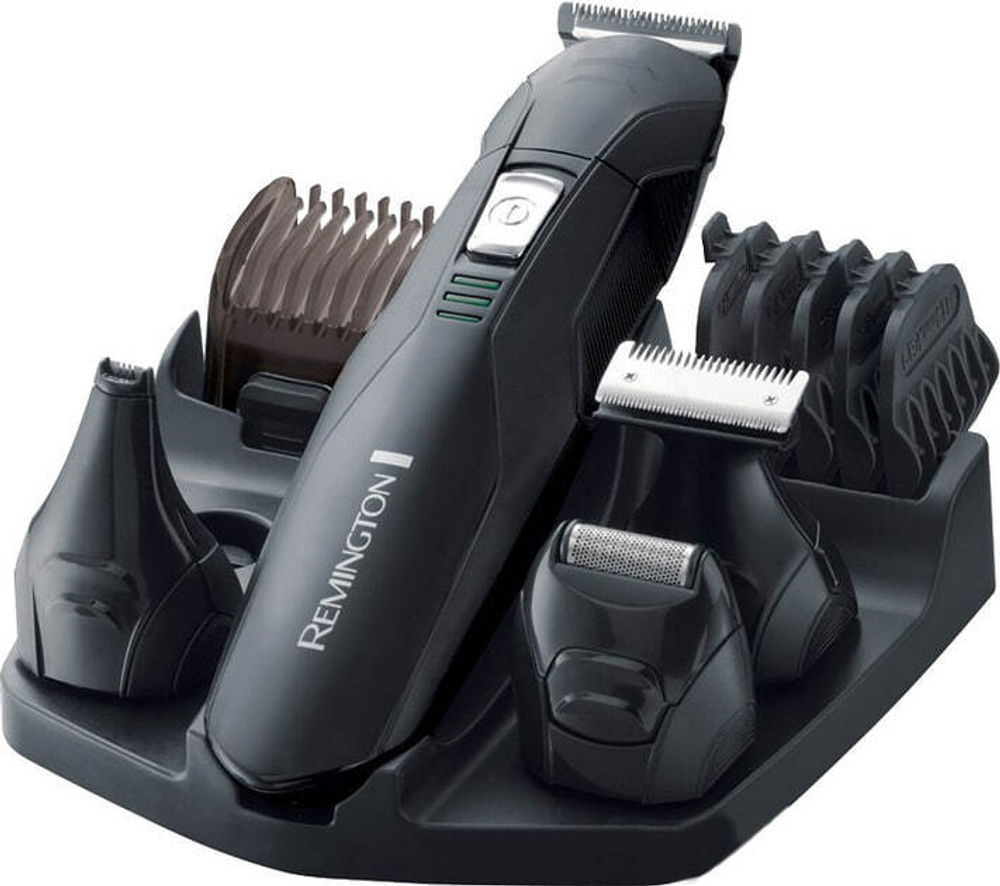 Набор для стрижки Remington PG180 черный