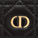 Картхолдеры и кошельки DIOR Caro, S5130UWHC-M900