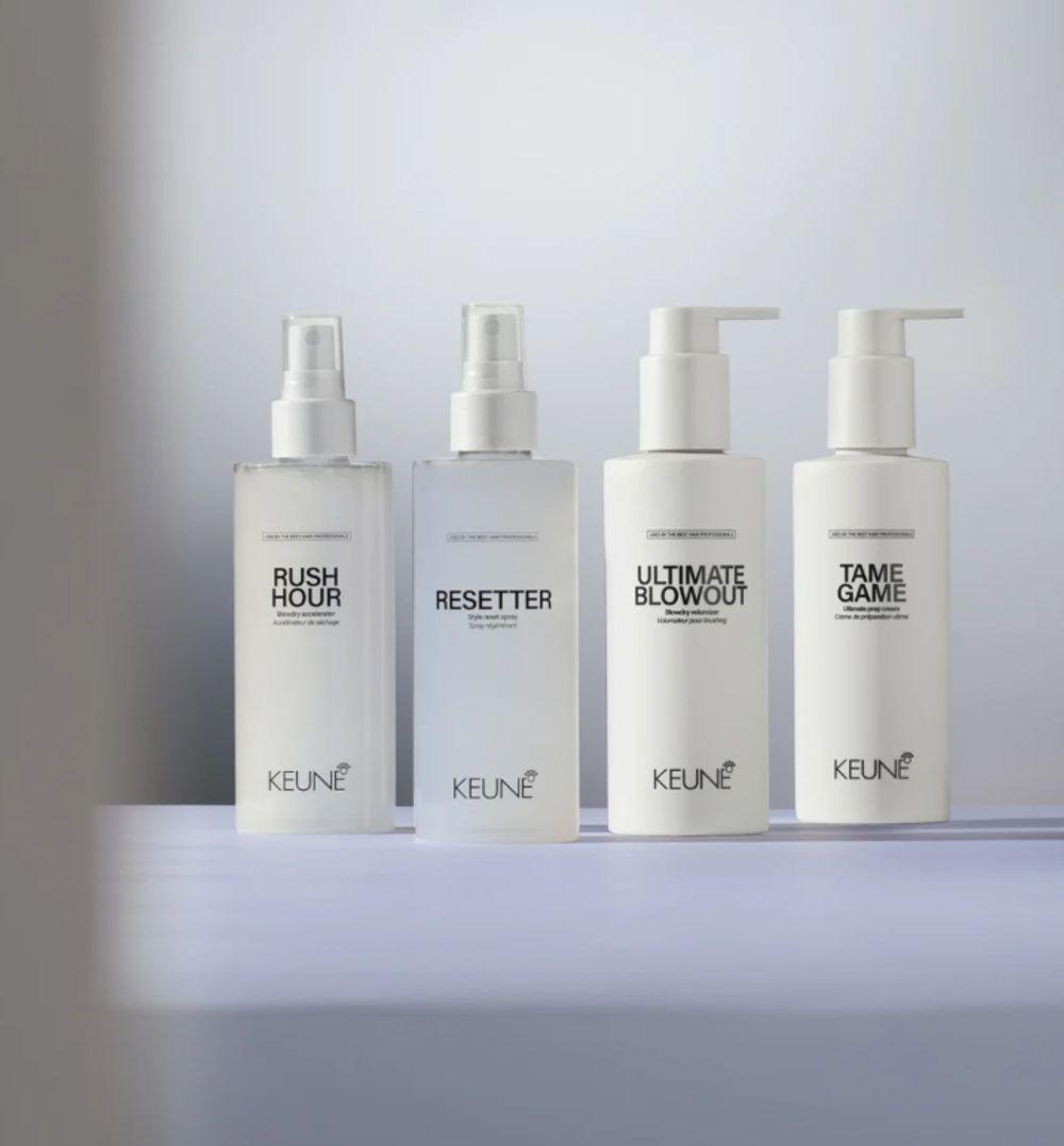 Keune Термозащитный спрей Resetter 200 мл