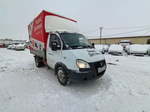 GAZ GAZELLE BUSINESS Бортовой (Евроборт) 33025 (Бортовой, Бензин/Газ, 2,7 л, 107 л.с.)