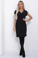 Маленькое черное платье П12227-2 LT Collection