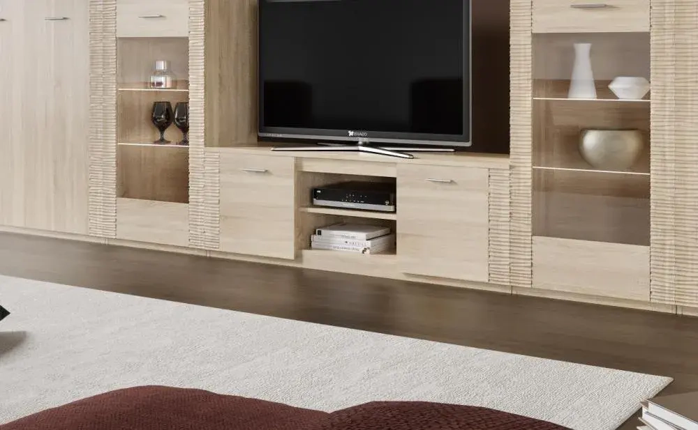 Тумба под ТВ "Элана" гостиная