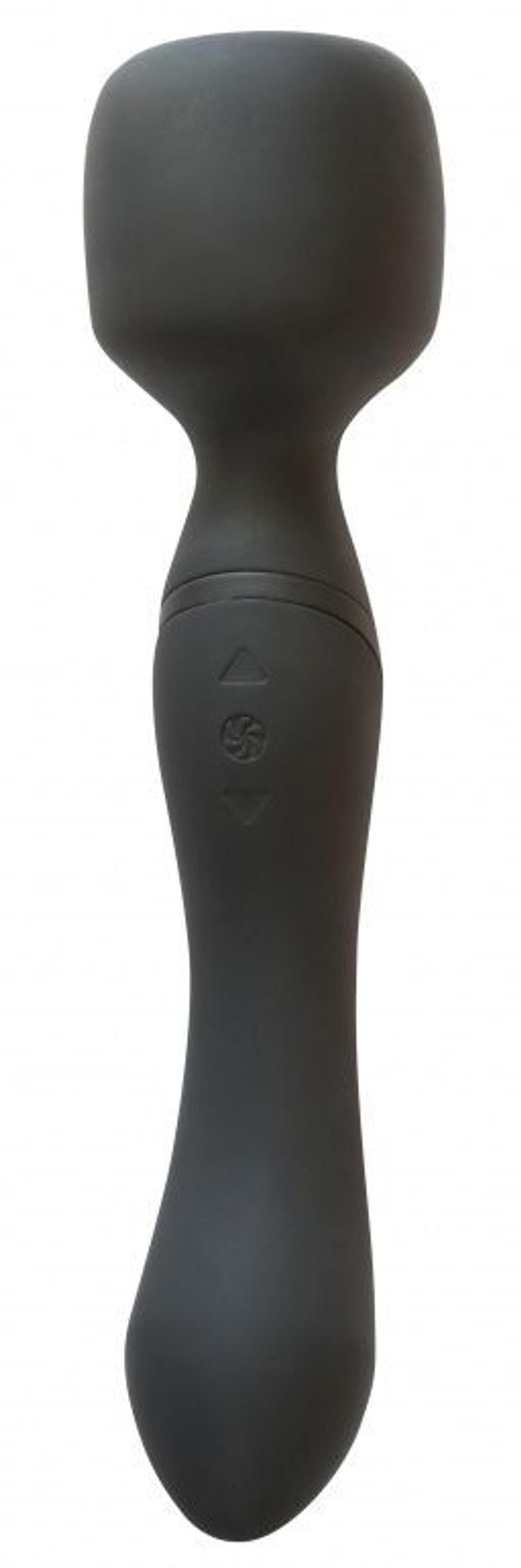 Вибромассажер Lola Games Heating Wand, с нагревом, 22 см