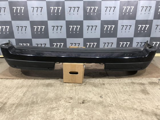 Бампер задний Land Rover Range Rover Vogue 4 (L405) 12-17 Б/У Оригинал CK5217C945AA