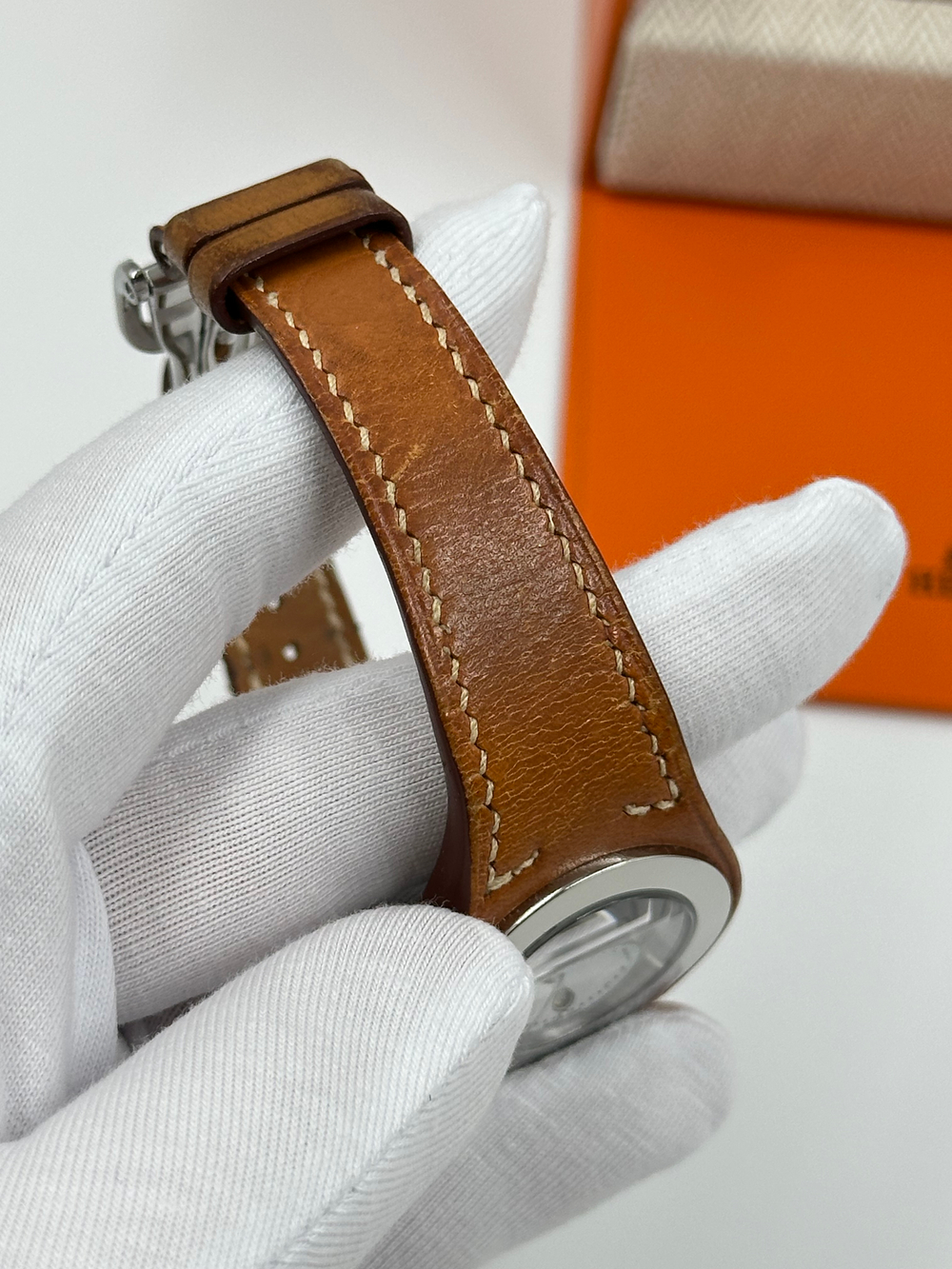 Часы Hermes Harnais