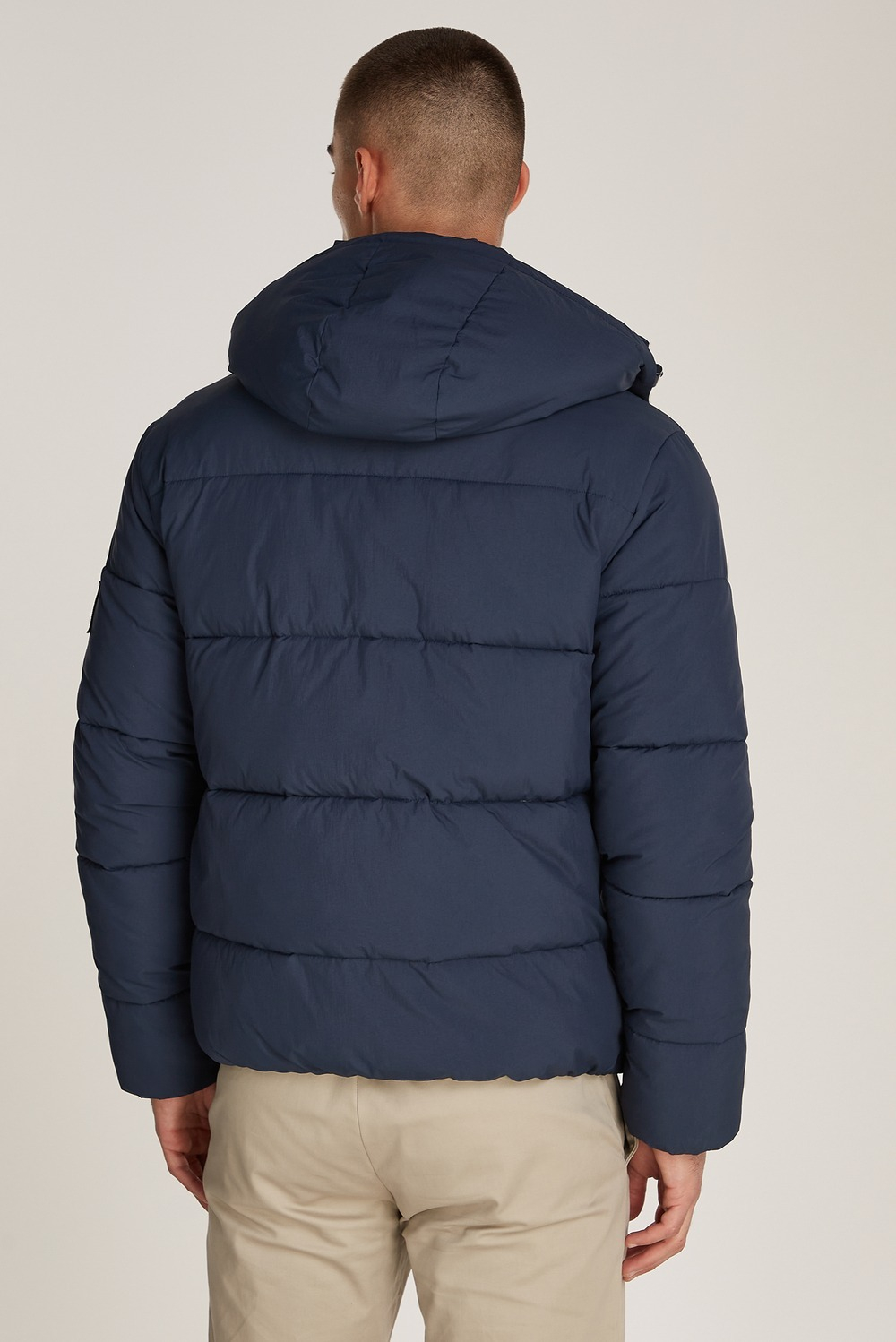 Куртка утепленная мужская CALVIN KLEIN JEANS