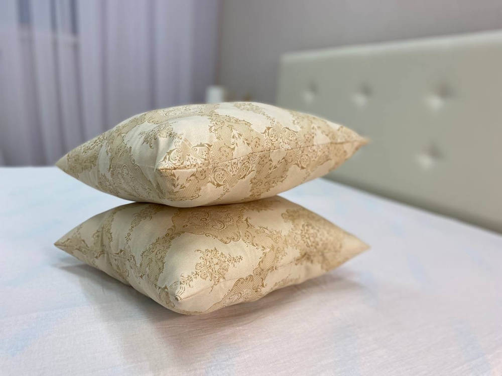 Комплект декоративных подушек 40х40, 2 шт.