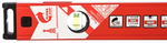 Уровень магнитный PLUMBSITE GENESIS 100 см KAPRO 781-40-100РМ