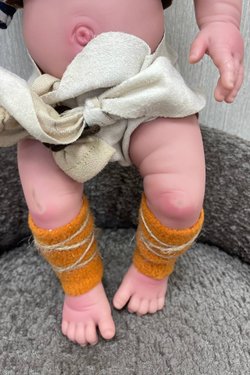 УЦЕНКА Кукла LAMAGIK виниловая 39см Efos Alien (40079)