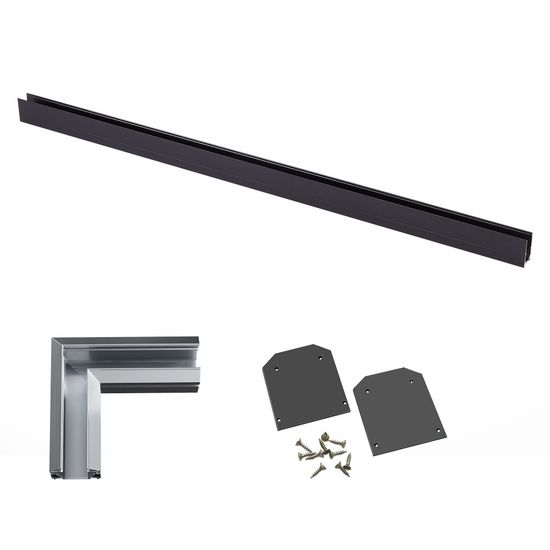 ST041.429.00 Комплект для монтажа SKYLINE 48 в натяжной ПВХ потолок (Standart 48) ST-Luce SKYLINE 48