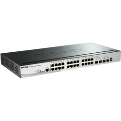 Коммутатор (свитч) D-Link DGS-1510-28P