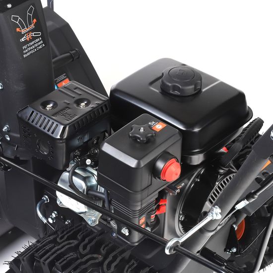 Бензиновый снегоуборщик "PATRIOT" PS 601