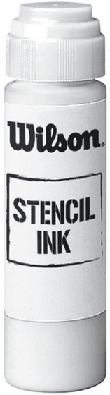 Маркер для нанесения логотипа на струнах Wilson Stencil Ink WH, арт. WRZ742500