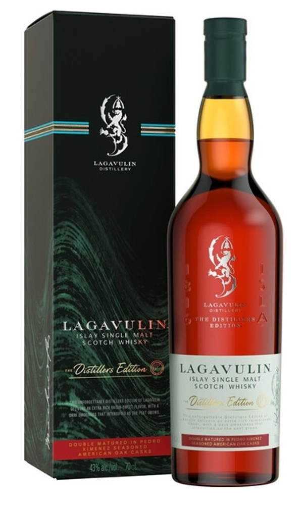 Lagavulin, Lagavulin Distillers Edition