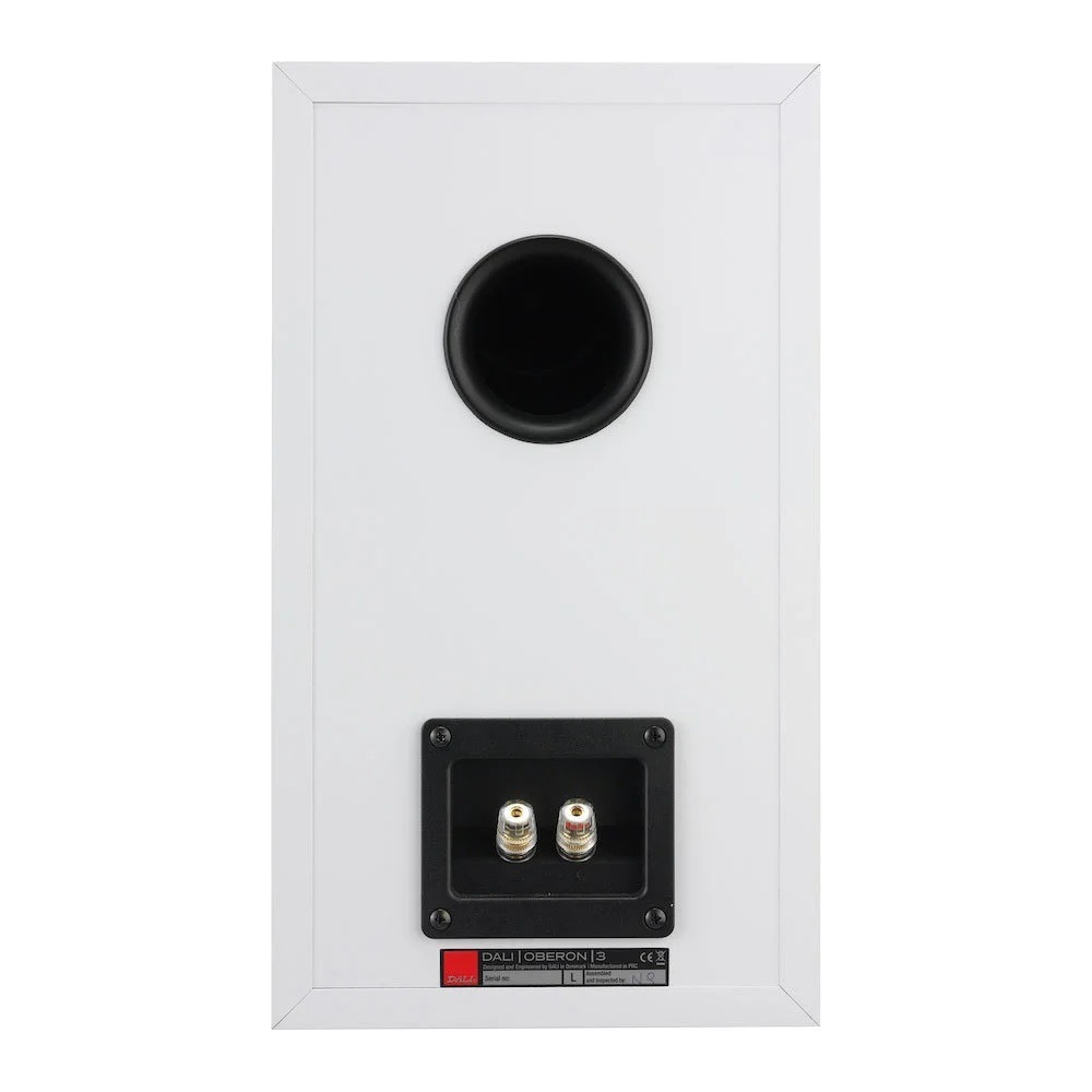 Полочная акустика Dali Oberon 3 White