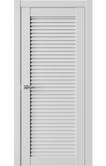 Межкомнатная жалюзийная дверь Air 1