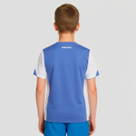 ОДЕЖДА ДЛЯ ТЕННИСА Мальчики, Футболка HEAD SLICE T SHIRT .