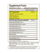 Жиросжигатель Cloma Pharma China White 100 таблеток