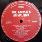 The Animals / Animalisms (LP)