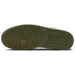 Кроссовки Air Jordan 1 Low "Medium Olive"