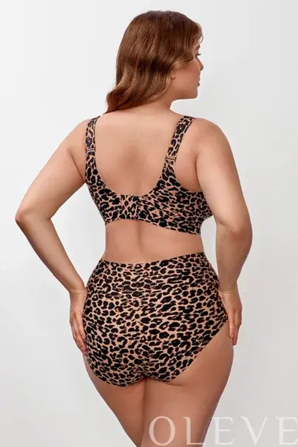 LP3131 Трусы Plus-size OLEVE