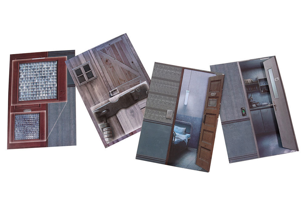 Побег из психушки (1-2 части)