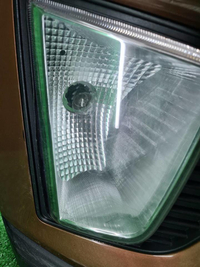 Бампер передний Hyundai Creta 1 (16-20) (В сборе)