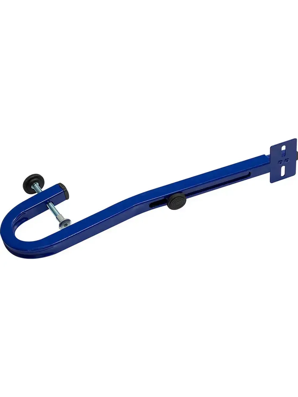 Держатель датчика эхолота для НДНД на струбцине