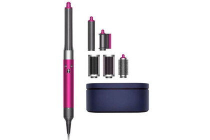Мультистайлер Dyson HS05 AirWrap Complete Long, фуксия (CN)