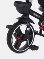 Детский трехколесный велосипед RANT RB200 "GRAVITY" (Graphite)