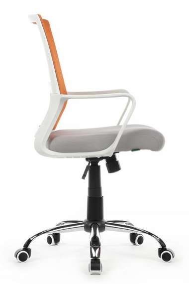 Кресло Mint RCH 1029MW Оранжевый/Серый