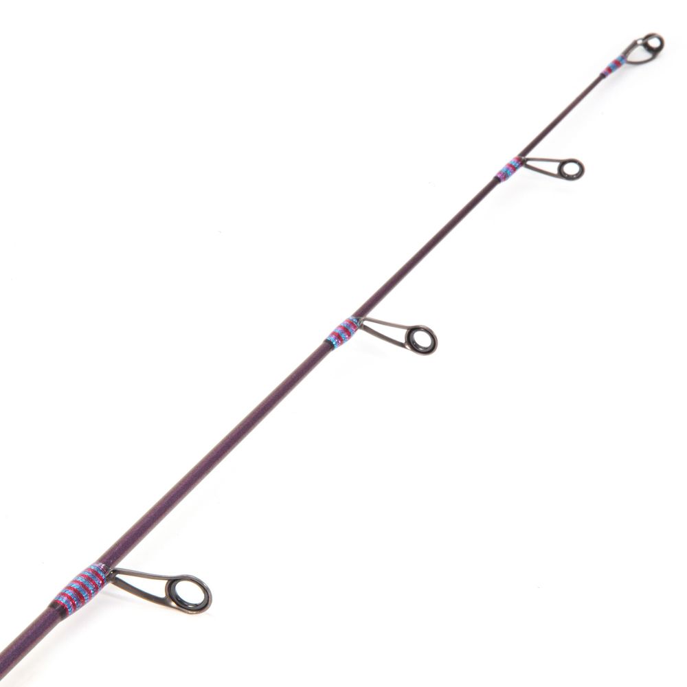 Удочка зимняя Frostbite Futura 50M, карбон/100/