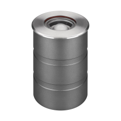 Светильник ART-GROUND-ZOOM-R100-15W Warm3000 (SL, 20-40 deg, 24V) (Arlight, IP67 Металл, 3 года) 038172