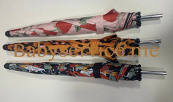 Зонт Happy Baby клубника