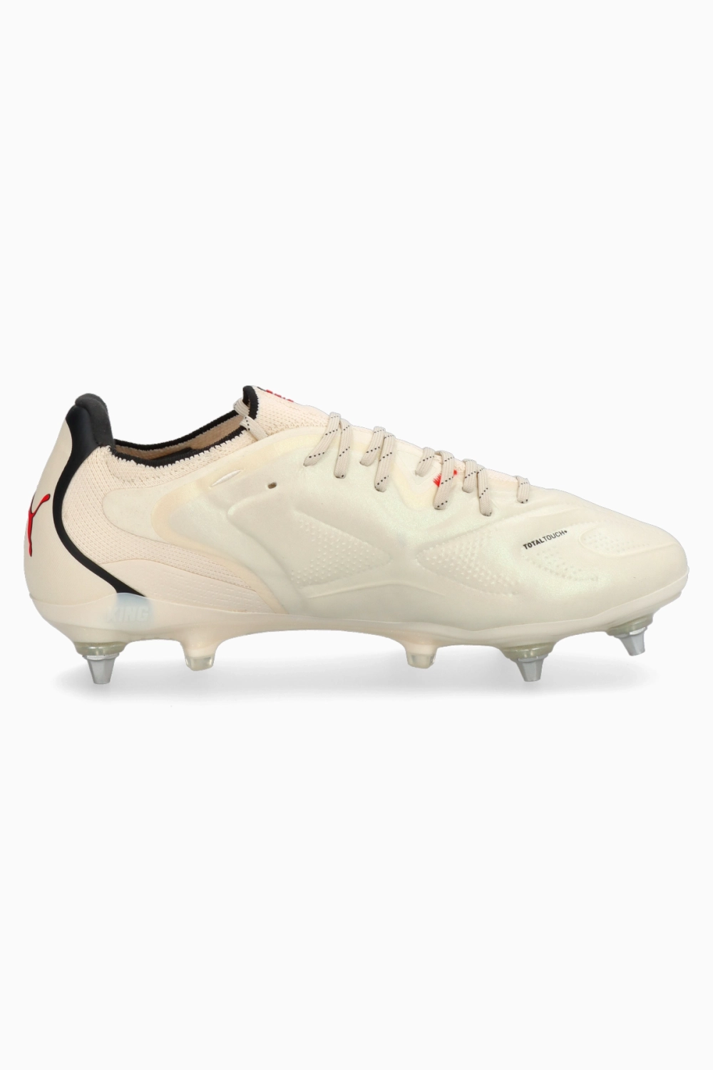 Бутсы Puma King 20 Ultimate MxSG - белый