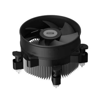 Вентилятор для процессора PCCooler R120 TDP 95W 4-pin 115X/1200/1700/18XX Черный