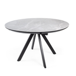 Бахус (Ваша Мебель) Стол обеденный раздвижной (столешница-керамическое покрытие)