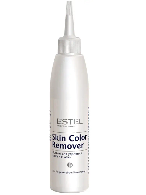 Estel Skin Color Remover Лосьон для удаления краски с кожи 200 мл