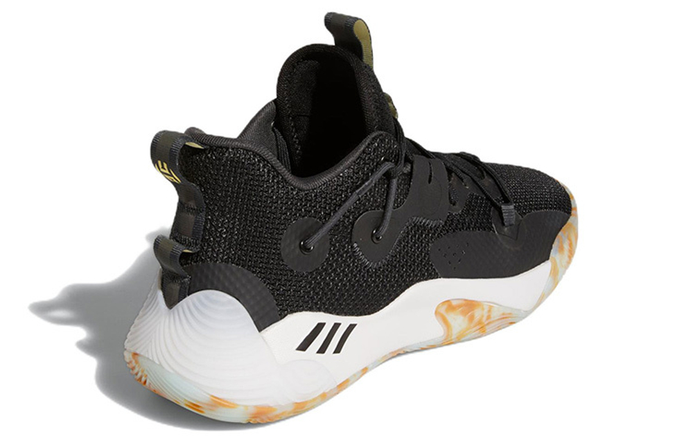Кроссовки Adidas Harden Stepback 3