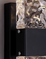 Настенный светильник WB030 black